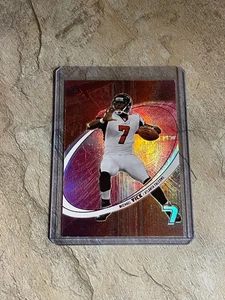 2004 EX Football Michael Vick Essential Credentials Future (Missing Serial #) - Picture 1 of 3