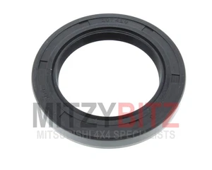 Front Crank Shaft Oil Seal for Mitsubishi PAJERO SHOGUN V68W MK3 3.2T - Picture 1 of 6