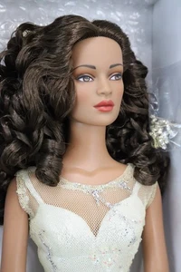 Bambola alla moda Robert Tonner 16" nuova con scatola Midas Touch JAC Tyler Wentworth p - Foto 1 di 12