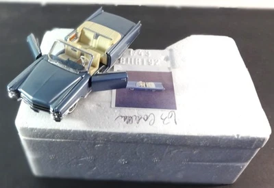 *(1) Franklin Mint 1963 Cadillac Eldorado Convertible: Classic Cars of the 60’s - Image 1 of 4
