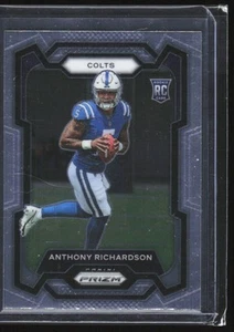 Panini Prizm Anthony Richardson 2023 novato Indianapolis Colts #343 - Imagen 1 de 2