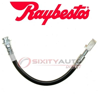 Raybestos Front Left Inner Brake Hydraulic Hose for 2006-2010 Infiniti M35 - rg Foto 1 de 4