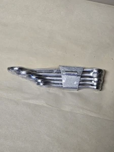 5 pc. Metric Combination End Wrench Set Combination Wrenches - Picture 1 of 2