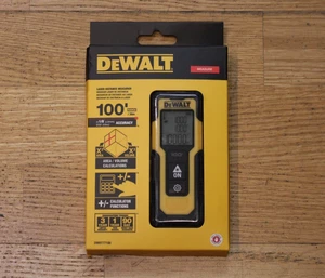 (RI1) DeWalt DWHT77100 100ft Laser Entfernungsmesser (NEU) - Bild 1 von 2