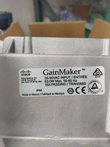 Cisco GainMaker Broadband Amplifier Platform System - Picture 1 of 4