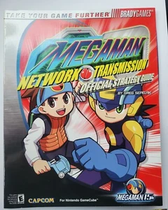 Mega Man(TM) Network Transmission Official Strategy Guide - Imagen 1 de 14