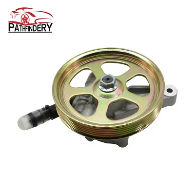 Power Steering Pump w/ Pulley For Honda Accord Pilot Crosstour 3.5L V6, 21-5494 - Image 1 of 4