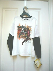 Nueva Camisa Juvenil Mad Engine Iron Man Mangas Largas Talla XL Nueva con Etiquetas - Imagen 1 de 6