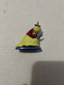 Disney Pixar Monsters Inc Roz Monster Figure 2.25" Mattel 2019 - Picture 1 of 2