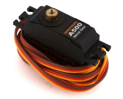 Spektrum RC 25g Metal Gear Servo [SPMSA500] - Image 1 of 3