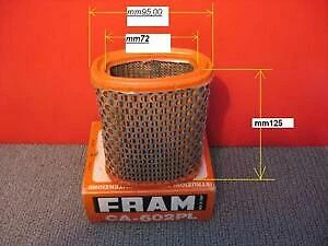  filtro aria NSU Prinz 4 - Imagen 1 de 1