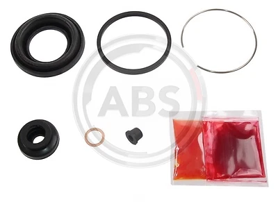 Kit de reparación de pinza de freno delantera izquierda/derecha A.B.S. 53814 para Toyota Tercel/Starlet Foto 1 de 4