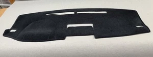 DASH COVER TOYOTA RAV-4 2013-2014-2015-2017-2018 BLACK Velour. - Picture 1 of 6