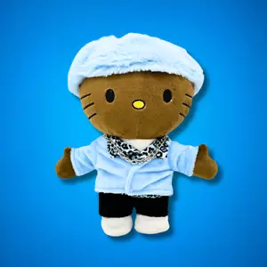 Hello Kitty Tyler The Creator Plush Doll Toy Stuffed Figure Gift - Picture 1 of 10