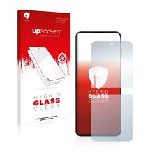 upscreen Glas Panzerfolie für Samsung Galaxy Z Flip 4 Schutz Glas Folie 9H klar