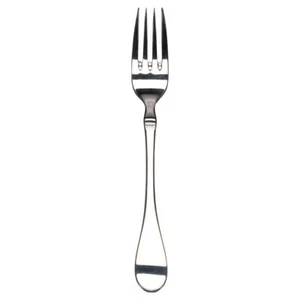 Gabel Menue BSF 90iger Silber Rialto - Picture 1 of 1