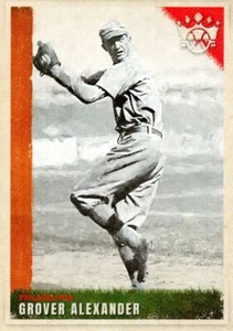 2022 Panini Diamond Kings Grover Alexander Philadelphia Phillies #21 - Picture 1 of 2