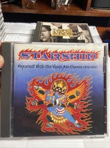 Greatest Hits-Ten Years & Chan by Starship (CD, 1991) - Imagen 1 de 4