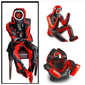 N-35 Vinyl Kunststoff BJJ Grappling Dummy Wurfpuppe Wrestling Puppe Judopuppe - Bild 1 von 12