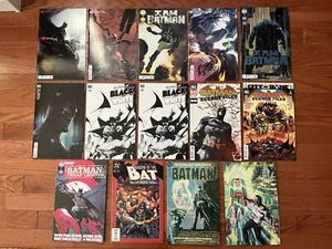 I AM Batman 1 2 3 4 5 DC Lot 2021 Secret Files 2018 Shadow Bat Warner Bros Movie - Bild 1 von 8