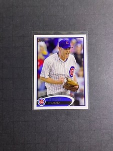 2012 Topps Baseball Cards - Stars / Inserts / Rookies - U Pick - Buy 4+ Save 30%