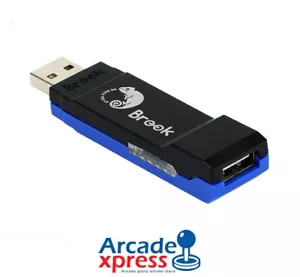 Brook Wingman XE2 Xbox 360 Xbox One Elite 1 & 2 PS5 to PS3 PS4 Switch USB - Bild 1 von 9