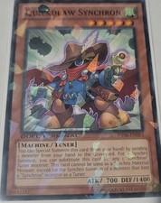 Yugioh! Quickdraw Synchron DT06-EN053 Duel Terminal Common (Near Mint)