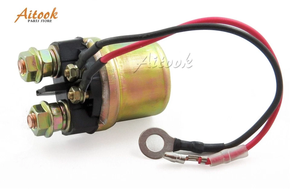 Starter Relay Solenoid switch For Yamaha WaveRunner WRA650 650cc 1994-1995 Foto 1 de 1