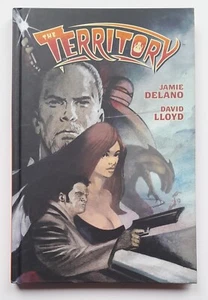 The Teritory-Dark Horse Comics Graphic Novel - Bild 1 von 3