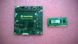 Kontron 36011-0000-16-2 Express Compact Module w/ Memory - Picture 1 of 4