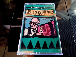 Exitazos De Wally Gonzalez Cassette/Original 1992 Roy Sales/Tejano/Excellent - Picture 1 of 5