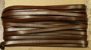 Samuel & Sons 973-39407 borde de cuero italiano Toscana-20 yardas - Imagen 1 de 1