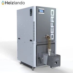 Pelletkessel Pelletheizung Pelletheizkessel DEFRO Calori - 15 kW - Bild 1 von 8
