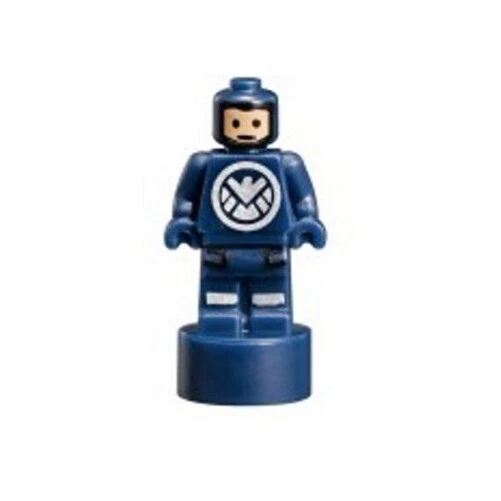 LEGO Minifig, Utensil Trophy Statuette - YOU CHOOSE YOUR STATUETTE !! - Image 1 of 1