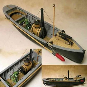 Modelo Shipways USN PICKET BOAT #1 ESCALA 1:24 - Imagen 1 de 4