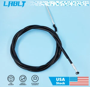 LABLT Rear Hand Brake Cable For Honda Foreman 450 TRX450S TRX450ES TRX450FM - Foto 1 di 6