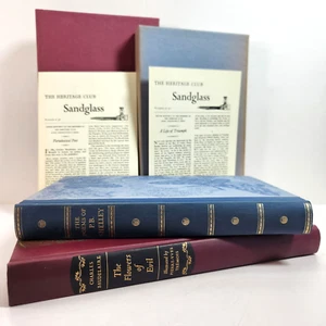 Poems of Shelley 1974 Flowers of Evil Baudelaire 1971 Heritage Press HC Slipcase - Picture 1 of 22