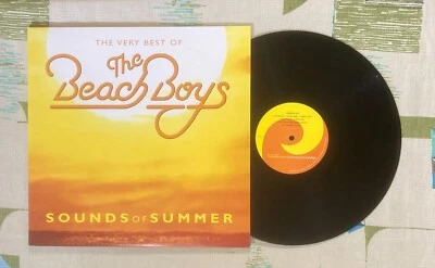 The Very Best of The Beach Boys 2 LP California Girls Good Vibrations M-/M- - Image 1 of 4