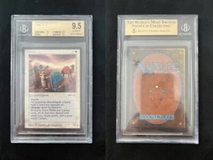 Camel ARABIAN NIGHTS Mtg MINT Graded BGS 9.5 BASIC (9.5/9.5/9/9.5) - Bild 1 von 1