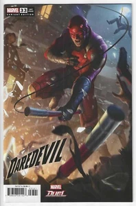 DAREDEVIL #33 (2019) NETEASE GAMES VARIANT ~ NEAR MINT+ 9.6 - Picture 1 of 2