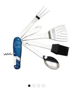 NFL Indianapolis Colts BBQ Multitool - Bild 1 von 1