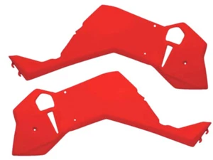 Seitenteile für Polaris Outlaw 500 / 450 MXR / 525IRS / 525S in rot - Bild 1 von 1