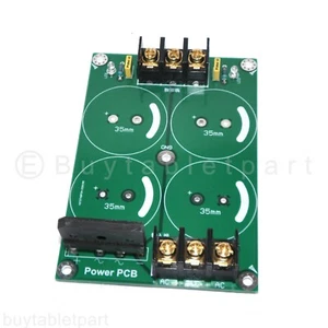 Dual Power Supply Rectifier Filter Board Kit for 4x35mm Capacitor bits G - Picture 1 of 6