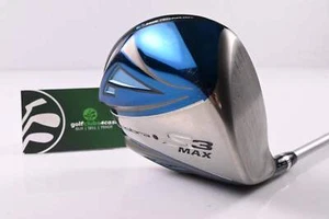 Ladies Cobra S3 Max Driver / 13.5 Degree / Ladies Flex Fujikura Blur Shaft - Picture 1 of 9