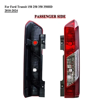 Luz trasera trasera lateral derecha pasajero para Ford Transit 150 250 350 2014-2025 Foto 1 de 4