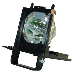 OEM Lamp & Housing for The Mitsubishi WD-92A12 TV with Philips Bulb Inside - Picture 1 of 6
