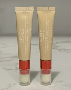 2X Revlon Age Defying Targeted Dark Spot Concealer Treatment 04 MEDIUM/DEEP (A6 - Picture 1 of 2
