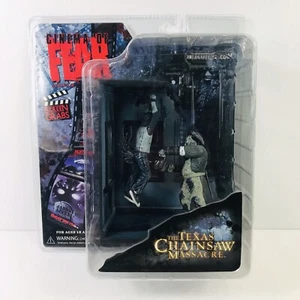 CINEMA OF FEAR SERIES 2 SCREEN GRABS TEXAS CHAINSAW MASSACRE Rare - Picture 1 of 6