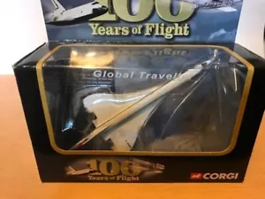 Vintage Concord Corgi Model - Picture 1 of 5