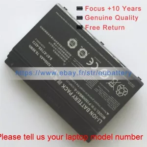 new battery 6-87-X710S-4273 6-87-X710S-4272 for Original LDLC Bellone GG3 GG5 - Picture 1 of 6
